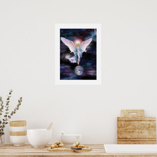 Indriel Poster (Keuken)