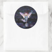 Indriel Ronde Sticker (Tas)