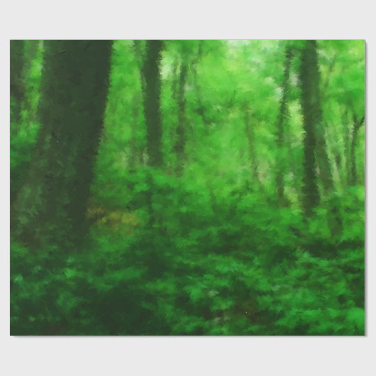 Indrukbos Cadeaupapier (Vlak)