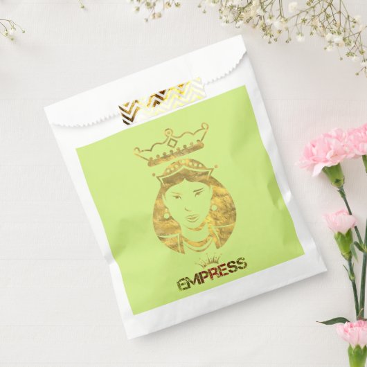 indrukken bedankzakje (Gezegeld)