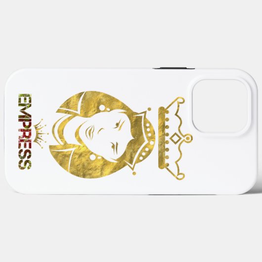 indrukken Case-Mate iPhone case (Achterkant (horizontaal))