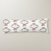 indrukken lichaamskussen (Achterkant)