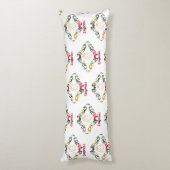 indrukken lichaamskussen (Achterkant (Verticaal))