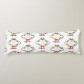 indrukken lichaamskussen (Voorkant)