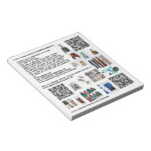 Indrukken promoten door ISY Notitieblok (Schuin)