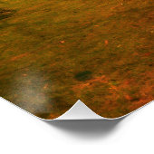 INDRUKKEN VAN KUNST EN NATUUR PERFECT POSTER (Hoek)