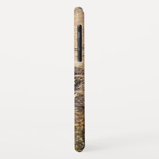 Indrukwekkende Bull Moose Case-Mate iPhone Case (Achterkant/links)