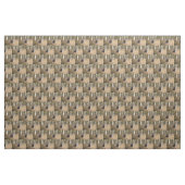 Indrukwekkende Bull Moose Stof (Yard (91,4 cm))