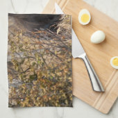 Indrukwekkende Bull Moose Theedoek (Quarter Fold)