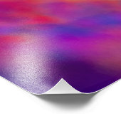 Indrukwekkende Japanse maapelbladeren Foto Afdruk (Hoek)