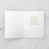 Indrukwekkende Kaart van Custom Associate (Binnen)