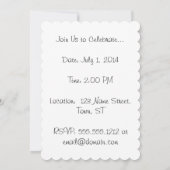 Indrukwekkende Lynx Kaart (Achterkant)