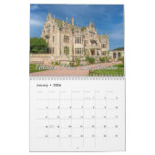 Indrukwekkende paleizen in Duitsland 2026 Kalender (Jan 2026)