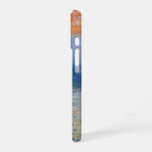 Indtryk van Claude Monet – Persoonlijke Kunst iPhone 16 Hoesje (Linkerkant)