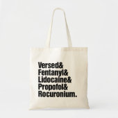 Inductie Canvas tas (Voorkant)