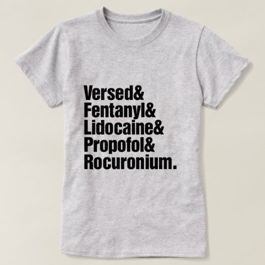 Inductie T-shirt (Design voorkant)