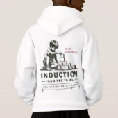 INDUCTION (Achterkant)