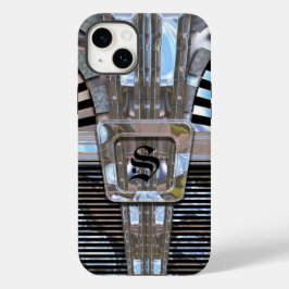Indulgence Art Deco Monogram Case-Mate iPhone 14 Plus Hoesje