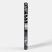 Indulgence Art Deco Monogram Case-Mate iPhone Case (Achterkant / Rechts)