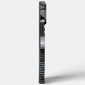 Indulgence Art Deco Monogram Case-Mate iPhone Case (Achterkant / Rechts)