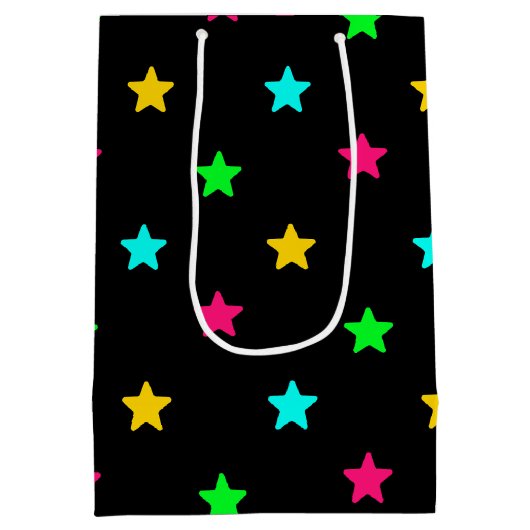 Indus Medium Cadeauzakje (Achterkant)