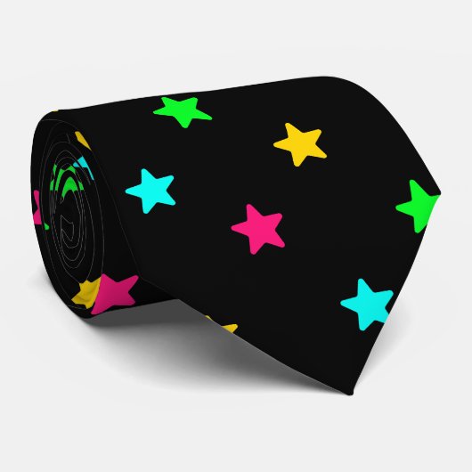 Indus Stropdas (Opgerold)