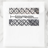 Industrial Architecture Sticker (Tas)