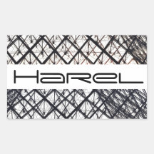 Industrial Architecture Sticker