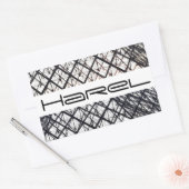 Industrial Architecture Sticker (Envelop)