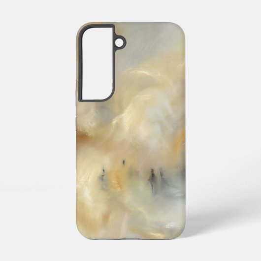 Industrial Cityscape Romantic Style Case - Samsung Galaxy Hoesje (Achterkant)