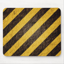 Industrial Danger Zone Mousepad Muismat
