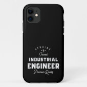 Industrial engineer, coole, engineer, engineering Case-Mate iPhone case (Achterkant)