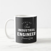 Industrial engineer, coole, engineer, engineering koffiemok (Links)