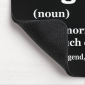 Industrial Engineering Funny Engineer Muismat (Hoek)