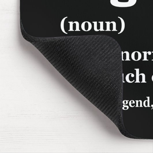 Industrial Engineering Funny Engineer Muismat (Hoek)