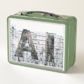 Industrial Letterform – AI (Achterkant)