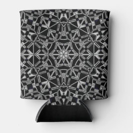 Industrial Mandala Blikjeskoeler