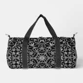 Industrial Mandala Duffle Bag Plunjezak (Voorkant)