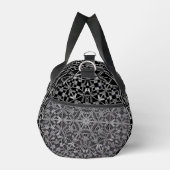 Industrial Mandala Duffle Bag Plunjezak (Rechts)