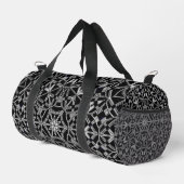 Industrial Mandala Duffle Bag Plunjezak (Rechterhoek)