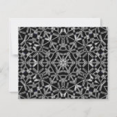 Industrial Mandala Paper Sheet (Voorkant)