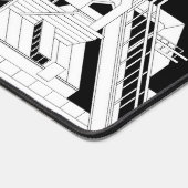 Industrial Metallurgical Combine Silhouette Bureaumat (Hoek)