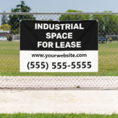 Industrial Space Lease Banner (Insitu)