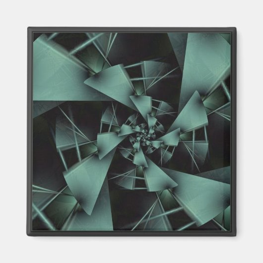 industrialisme magneet (Voorkant)