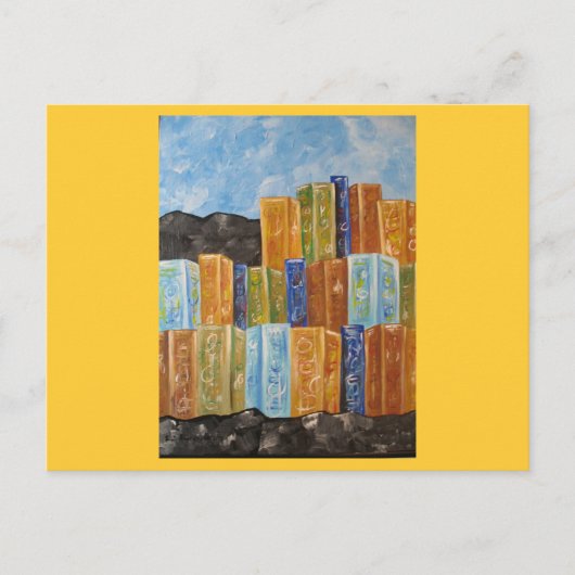 Industrie 2 briefkaart (Voorkant)