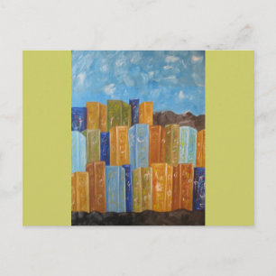 Industrie Briefkaart