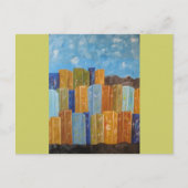 Industrie Briefkaart (Voorkant)