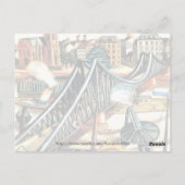 Industrie Briefkaart (Achterkant)