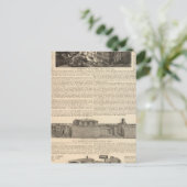 Industrie, magazijnen briefkaart (Staand voorkant)