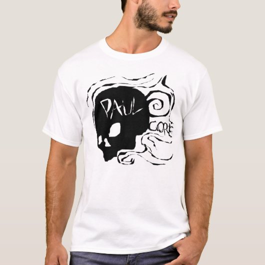 Industrie, Paul T-shirt (Voorkant)